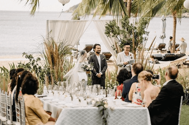 Wedding photographed by MOVE Studio - Instagram