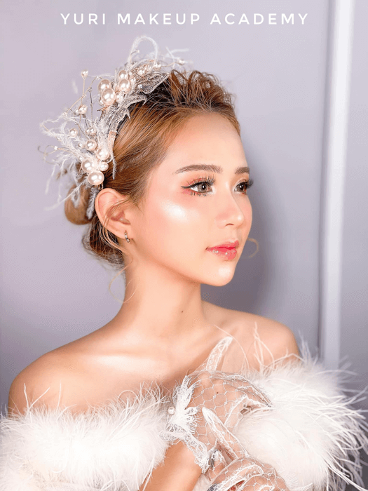 Bridal makeup by Yuri Makeup - Facebook