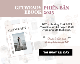 KINH PHÍ “BÉ TÍ” NHƯNG ĐÁM CƯỚI VẪN NHƯ Ý - 40 THƯƠNG HIỆU CHỌN LỌC DÀNH RIÊNG CHO BẠN