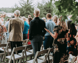 What To Wear To A Traditional Wedding